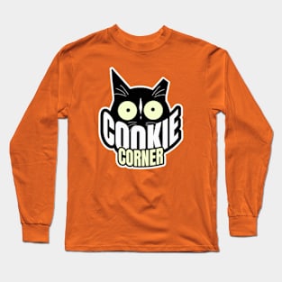 Cookie Corner Logo Long Sleeve T-Shirt